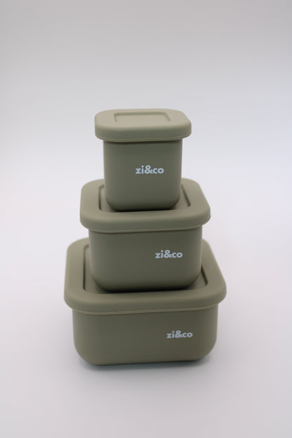 Trio Snack Boxes