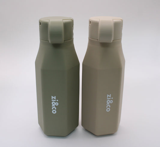 Silicone Water Bottle (350mls)