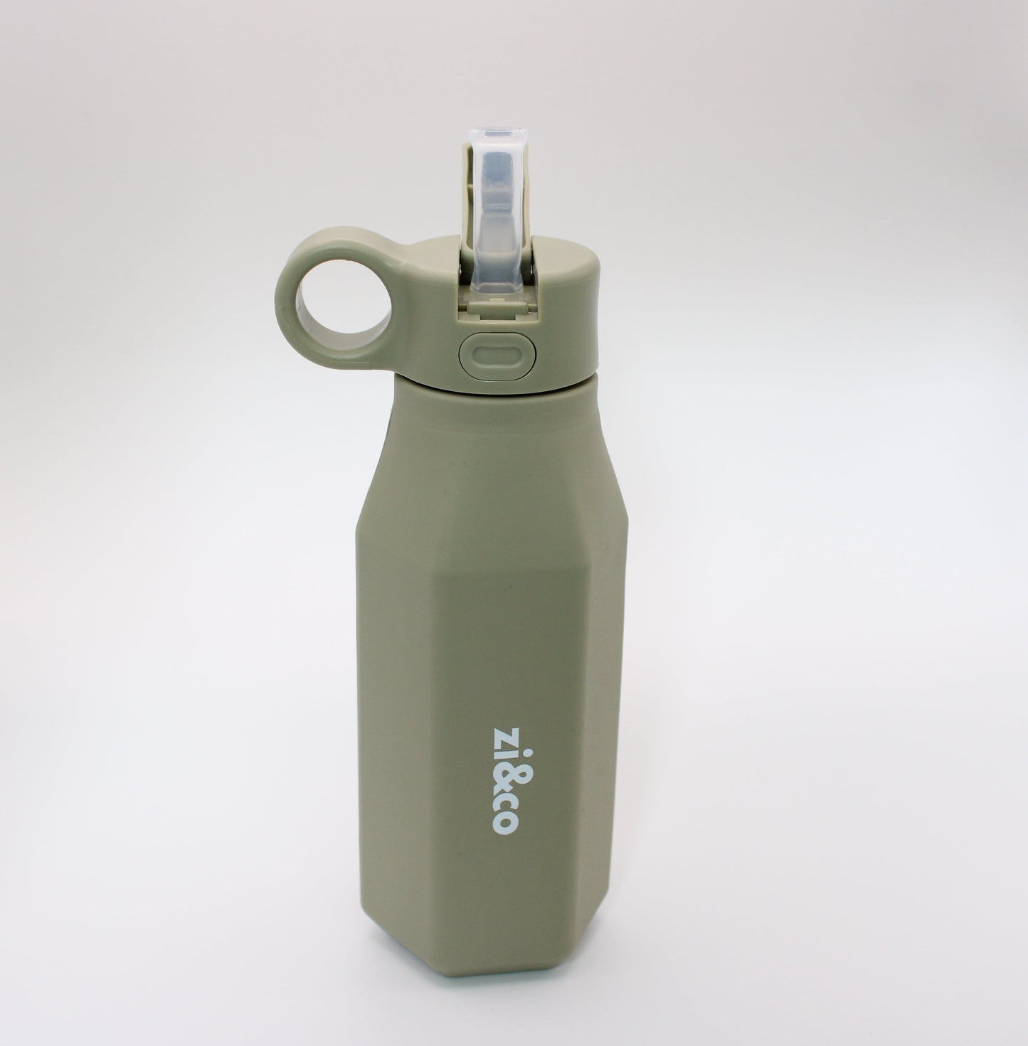 Silicone Water Bottle (350mls)