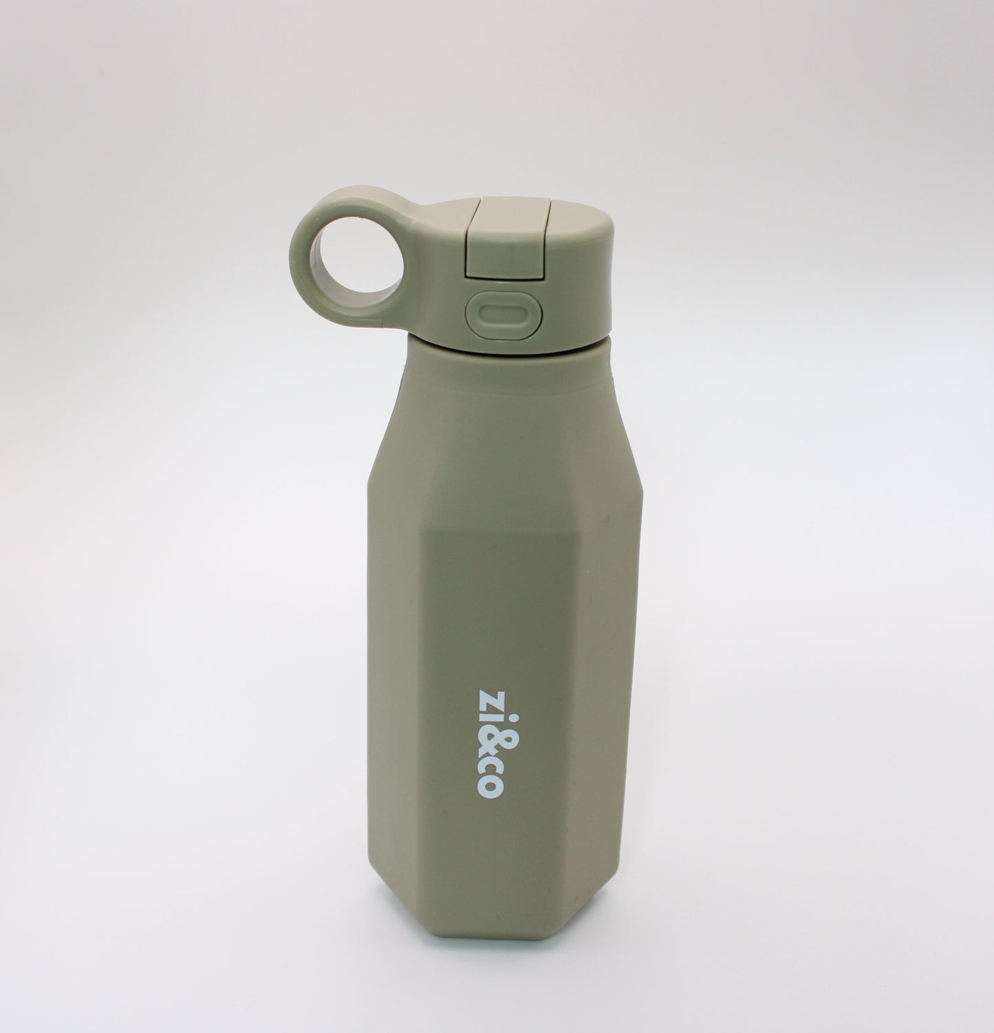 Silicone Water Bottle (350mls)