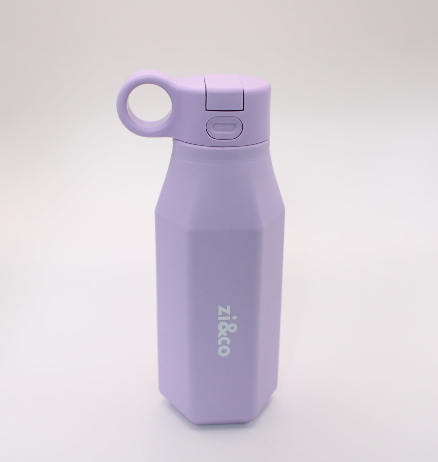 Silicone Water Bottle (350mls)