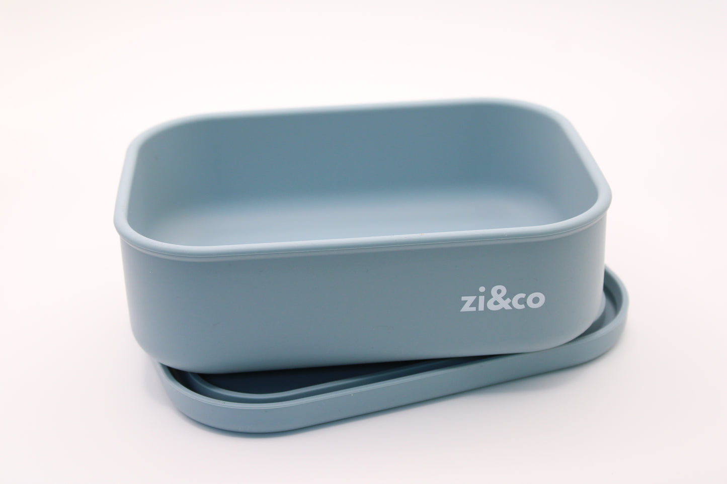 Silicone Rectangle Lunchbox