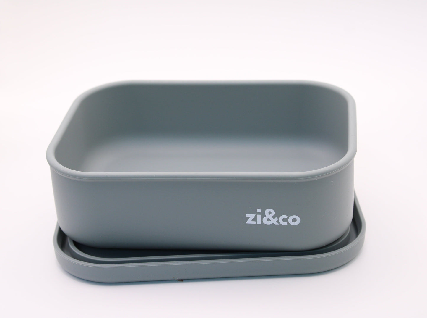 Silicone Rectangle Lunchbox