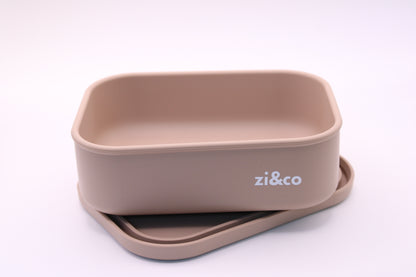 Silicone Rectangle Lunchbox