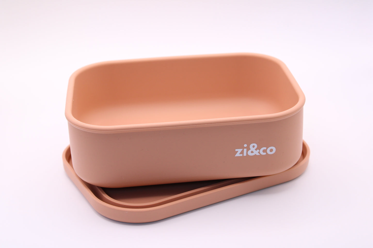 Silicone Rectangle Lunchbox