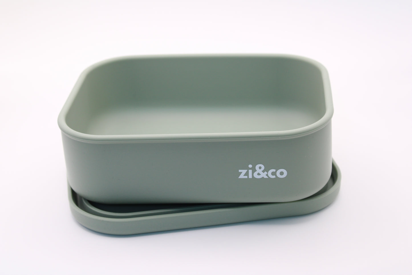 Silicone Rectangle Lunchbox