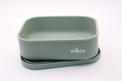 Silicone Rectangle Lunchbox